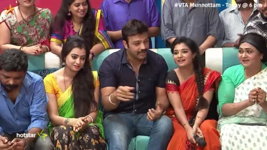 #VijayTelevisionAwards ஒரு முன்னோட்டம்!... - Vijay Television