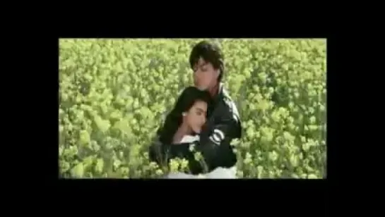 Непохищенная невеста / Dilwale Dulhania Le Jayenge -- клип по фильму