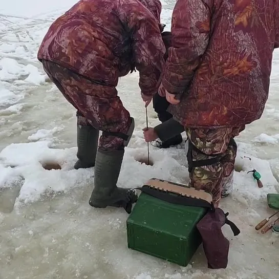 Видео от Просто о рыбалке