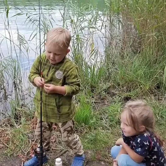 Видео от Просто о рыбалке