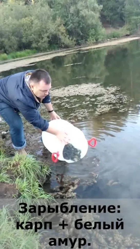 Видео от Просто о рыбалке