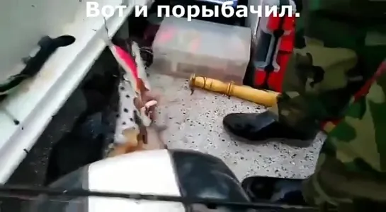 Видео от Просто о рыбалке