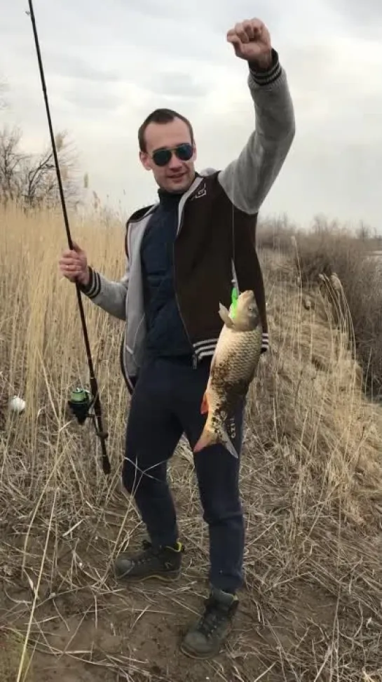 Видео от Просто о рыбалке