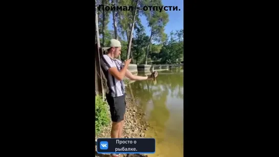 Видео от Просто о рыбалке