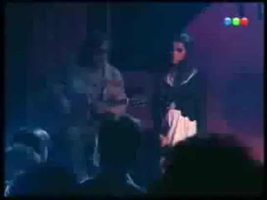 Lali - Escapare live