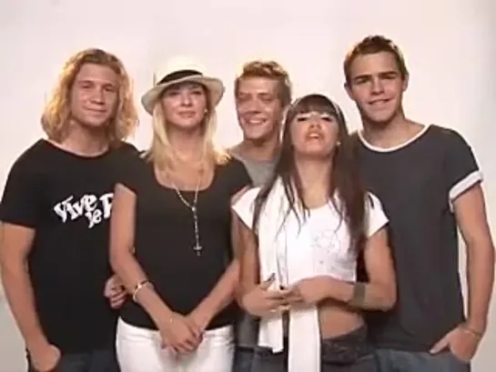 TEENANGELS TE ESPERA EN SU SHOW EL 26 DE MARZO