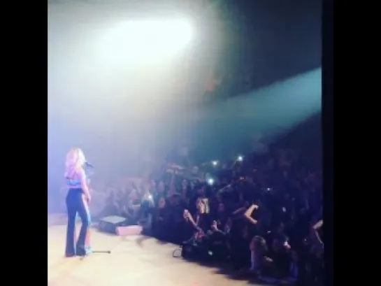 Lali En Rosario