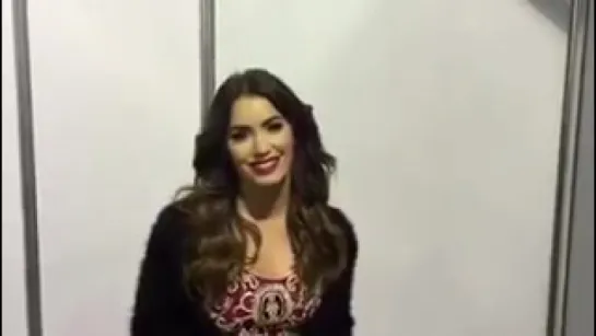 @laliespos te invita al show de #ABailarTour 14/11 en #Baradero!