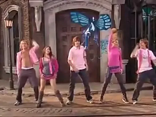 Teen Angels - Un paso