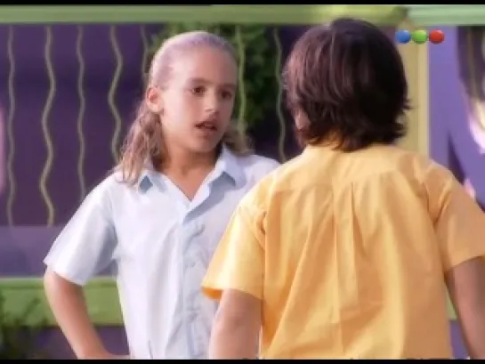 Chiquititas - Capitulo 20