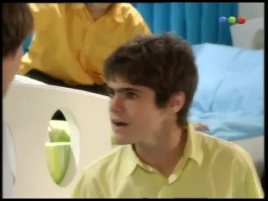 Chiquititas - Capitulo 9