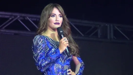 A Bailar - Lali Esposito en el Luna Park 18-03-16