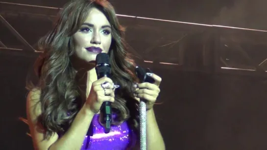 Don't Stop Me Now - Lali Esposito en el Luna Park 18-03-16