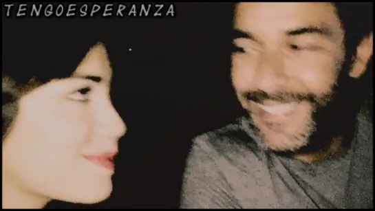 Mariano Martinez y Lali Esposito || Photograph