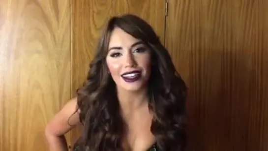 Lali te invita al show de Paraná