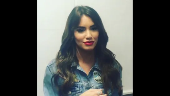 Ya viene @laliespositoo por #eltrece