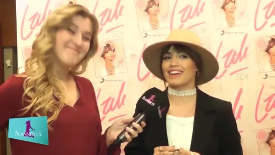 Entrevista a Lali Esposito