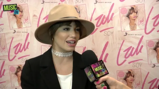 Lali Esposito entrevistada por Dakyta