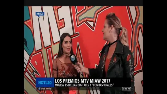 #MtvMiaw Estuvimos en México y te mostramos los mejores momentos de una noche inolvidable