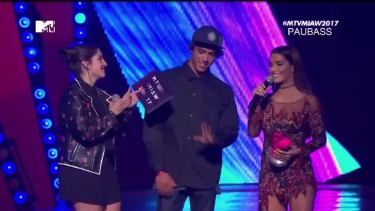 Lali Espósito | Premio MTV MIAW Video del año 2017 (Ego)