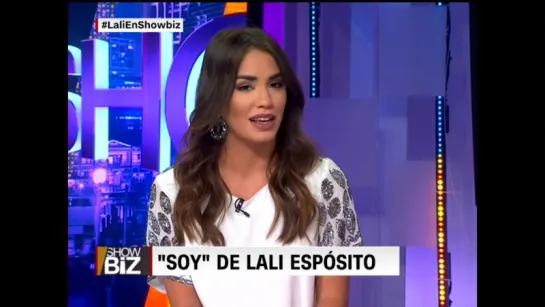 Lali Espósito: la nueva diva del pop y reina de las redes sociales