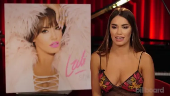 Lali Esposito Q&A