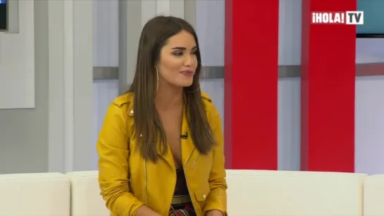 Lali Espósito: "Hay que reírse un poco más de nosotros mismos" | La Hora ¡HOLA!