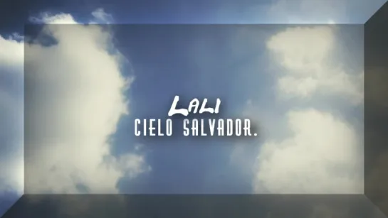 ''Cielo Salvador'' Karaoke Con Letra || Lali Espósito . [HD]