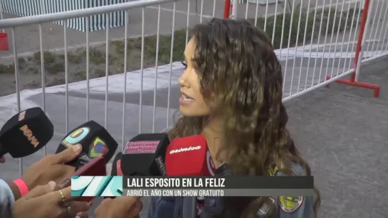 Ddiez | Nota con Lali Espósito en Mar del Plata