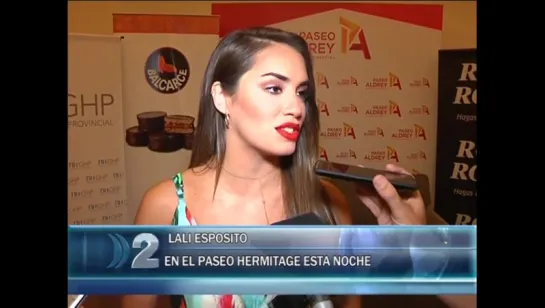 Entrevista con Lali Esposito