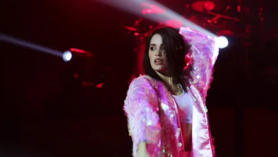 Lali Esposito “Tu Novia” #LaliEnVivo - Luna Park 10/11/17 HD (tema nuevo)