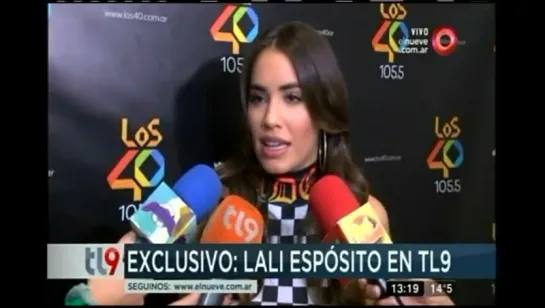 Lali: "Soy una mujer nueva"