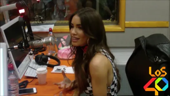 Lali En LOS40