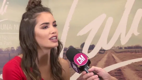 Lali - "Ser Genuina" (Entrevista 2017)