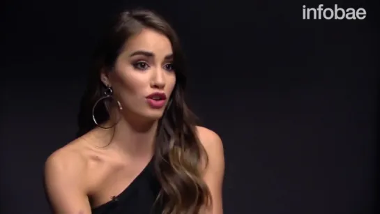 Lali Espósito: "Muchos usan las redes como desahogo de sus frustraciones"