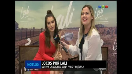 Mano a mano con Lali- Noti20