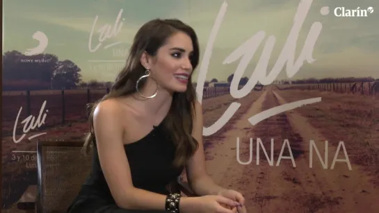 Lali Espósito y un adelanto de su futuro tercer disco