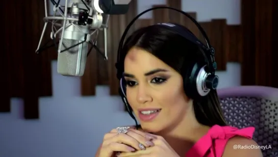 Lali - Vlog Radio Disney