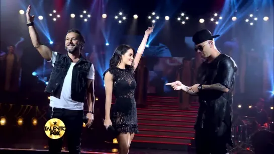 Lali, Diego y Wisin _“Iguales_“ (Show Completo) ¦ Talento FOX