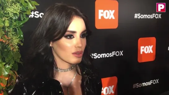 Lali Espósito habló sobre Talento Fox