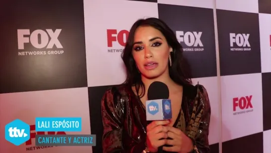 #SomosFox: Entrevista a Carlos Martínez, Lali Espósito y Adrián Suar