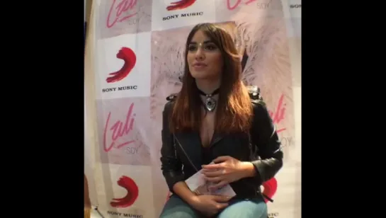 EN VIVO: Lali Espósito nos habla sobre su segundo disco "Soy"