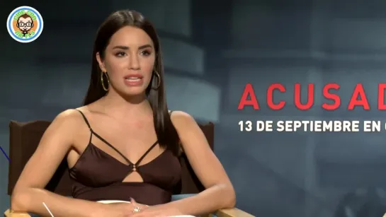 Lali Esposito, Ines Estevez y Leo Sbaraglia - Protagonistas de “Acusada”