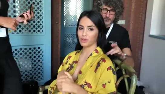 Lali Espósito, la protagonista de Acusada se prepara para el Festival de Venecia - Telefe Cine