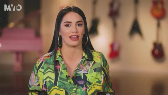 Lali confiesa que sueña con cantar con Shakira y Beyoncé ¦ Sessions ¦ The MVTO