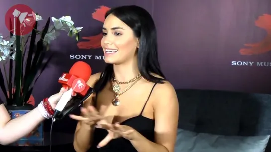 Entrevista con Lali