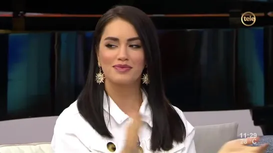 Lali Espósito: "Siempre fui sanamente inconsciente"