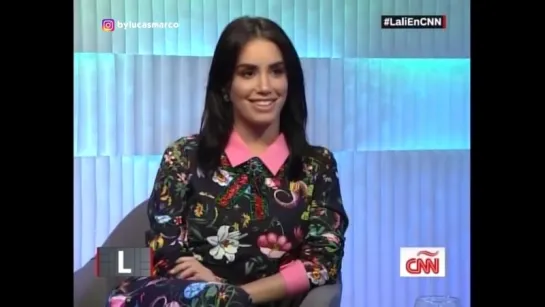 Lali en Diálogo con Longobardi - CNN En Español