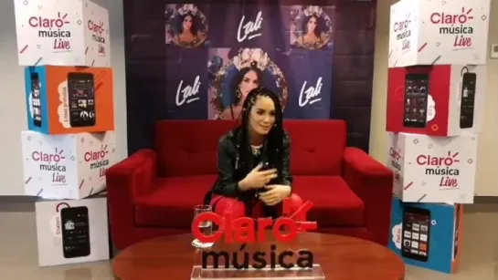 #ClaromúsicaLive l Lali Espósito