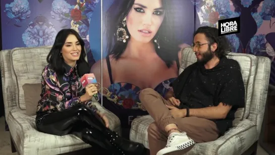 Lali Espósito nos habla sobre su sencillo "100 Grados"